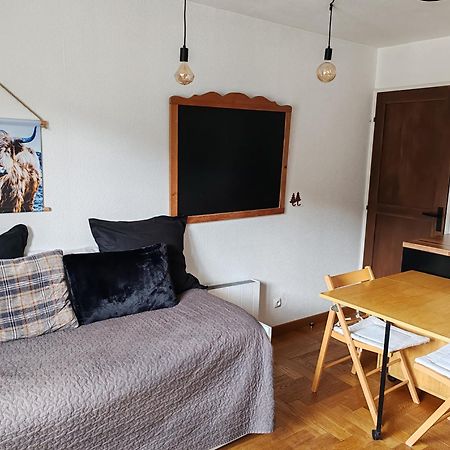 Apt Confortable Au Pied Des Pistes Et De La Foret Bolquere Exterior photo
