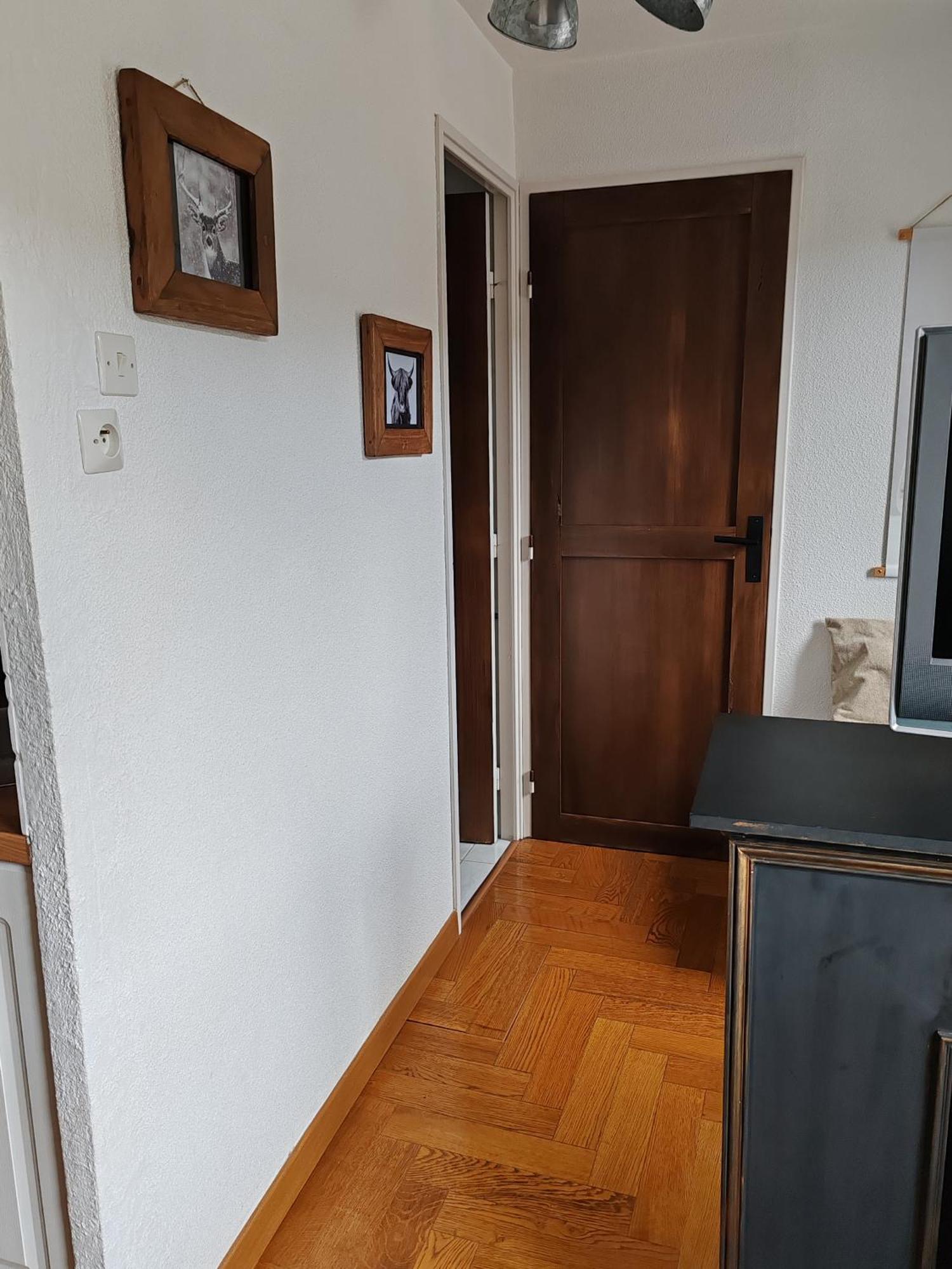 Apt Confortable Au Pied Des Pistes Et De La Foret Bolquere Exterior photo
